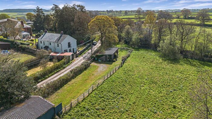 5 Bedroom Detached House For Sale In Wembworthy, Chulmleigh, EX18