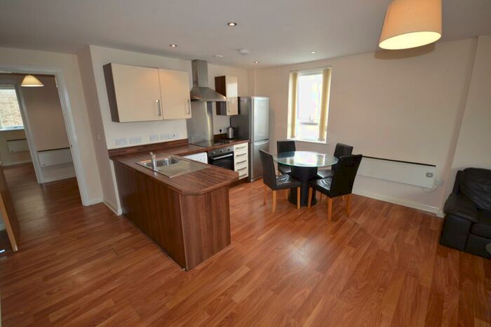 2 Bedroom Flat To Rent In Apartment, Philadelphia House, Cross Bedford Street, Sheffield, South Yorkshire, S6