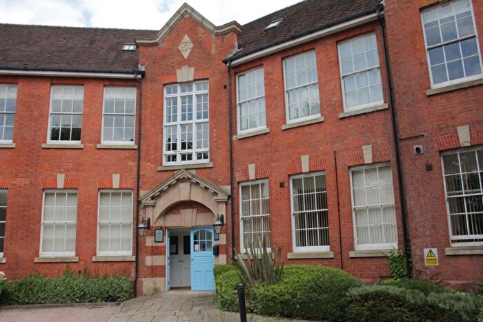 2 Bedroom Apartment To Rent In The Old School, The Oval, Stafford, ST17