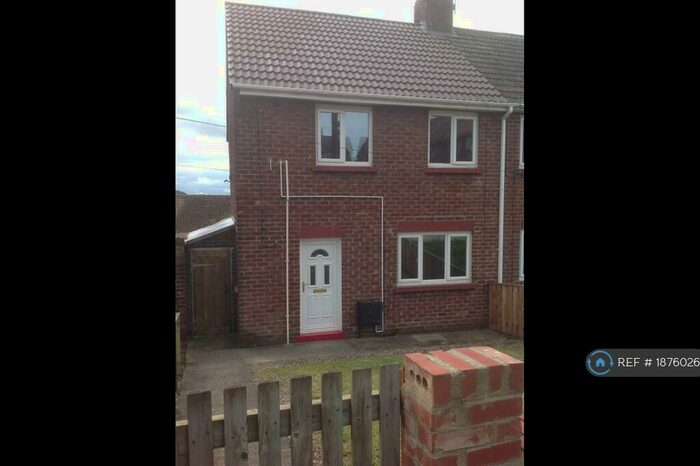 2 Bedroom Semi-Detached House To Rent In Deneside, Lanchester, DH7