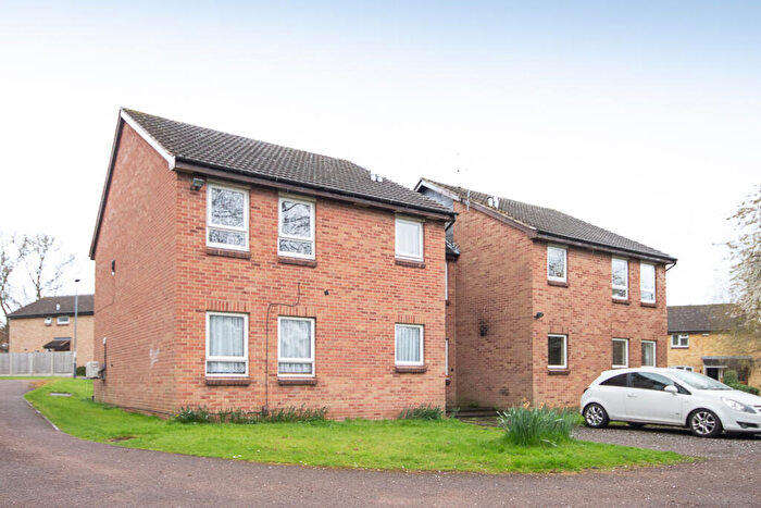 Apartment For Sale In Swinderby Drive, Oakwood, DE21
