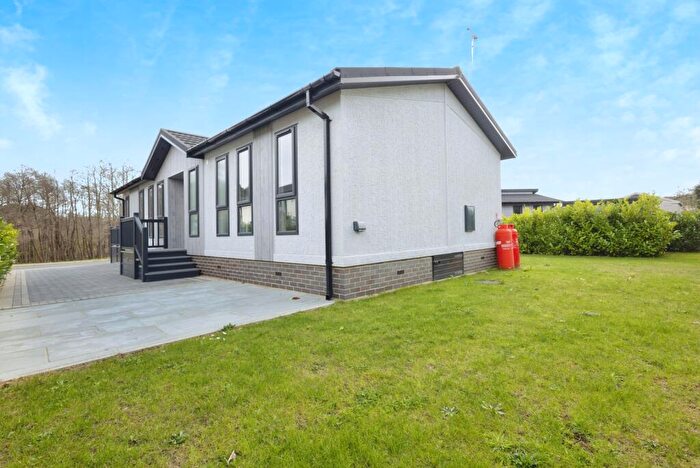 2 Bedroom Bungalow For Sale In Warren Park, Portsmouth Road, Thursley, Godalming, GU8