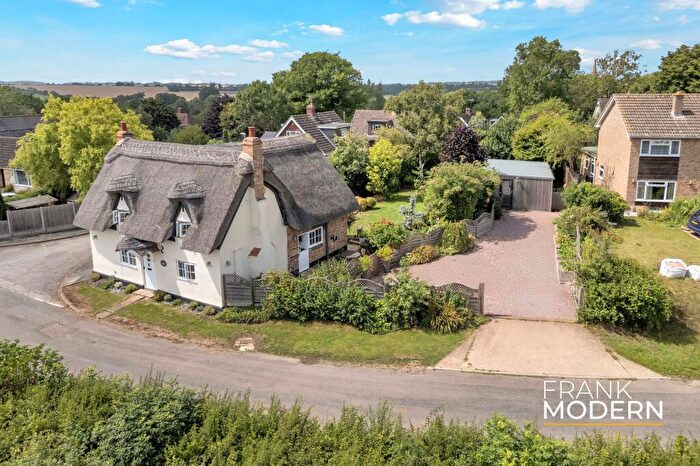 3 Bedroom Detached House For Sale In Chapel End, Great Gidding, PE28