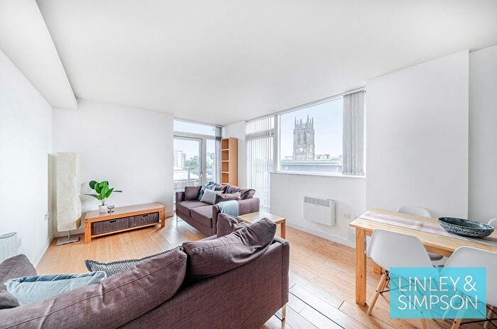 2 Bedroom Flat For Sale In New York Apartments, Cross York Street, Leeds, LS2