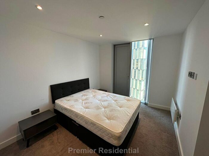 2 Bedroom Apartment To Rent In Owen Street, Manchester, M15