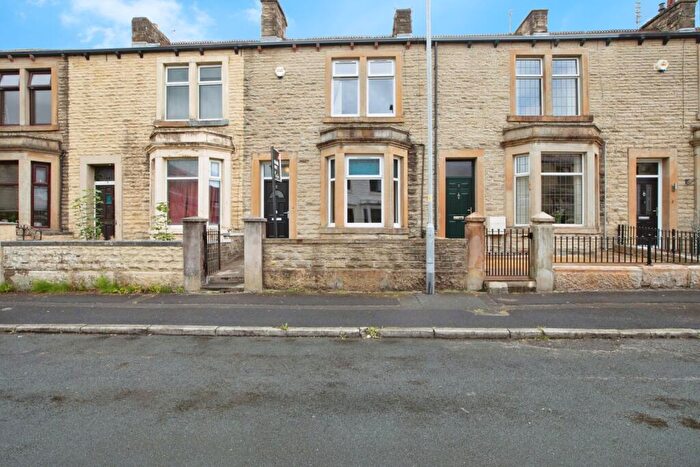 2 Bedroom Terraced House For Sale In Spenser Street, Padiham, Burnley, Lancashire, BB12