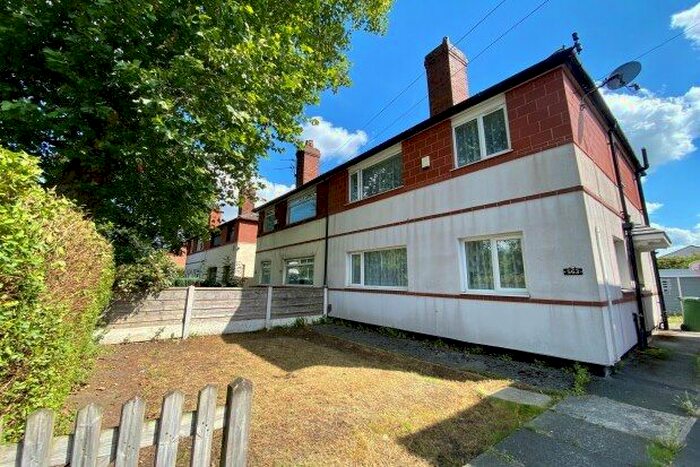 3 Bedroom Property To Rent In Princess Road, Manchester, M20