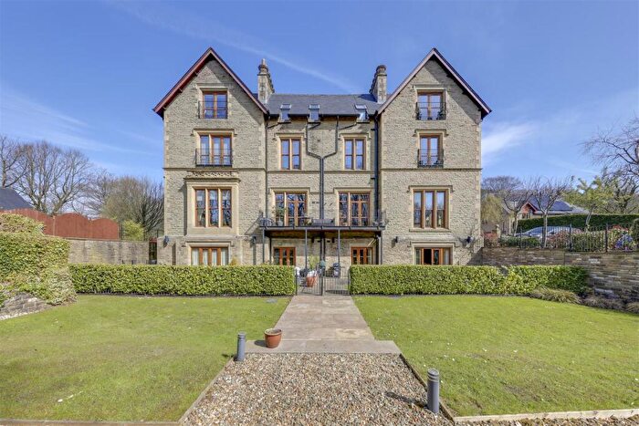 3 Bedroom Apartment For Sale In Lea Bank Hall, College Lane, Rawtenstall, Rossendale - Incredible, Spacious Apartment In Unique, Exclusive Gated Setting, BB4