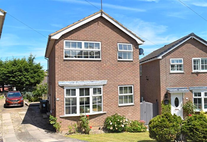 3 Bedroom Detached House To Rent In Bewerley Road, Harrogate, HG1