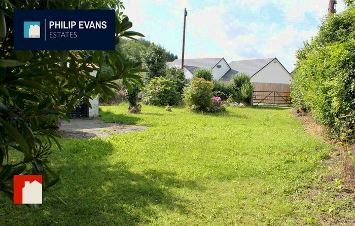 Land For Sale In Minffordd, Talybont, SY24