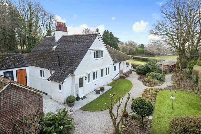 5 Bedroom House For Sale In Yelverton, Devon, PL20
