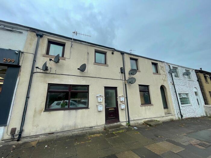 1 Bedroom Flat To Rent In Manchester Road, Burnley, Lancashire, BB11