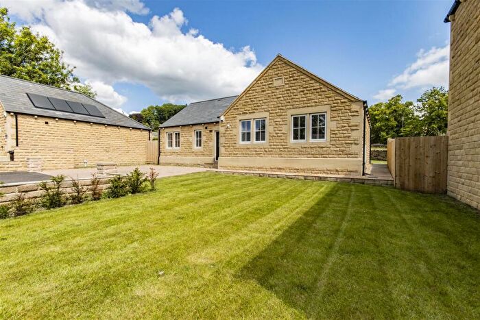 3 Bedroom Detached Bungalow For Sale In Lime Grove, Ashover, Chesterfield, S45
