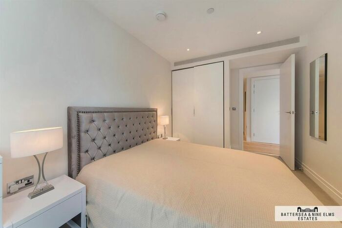 1 Bedroom Flat To Rent In Riverlight Quay, London, SW11