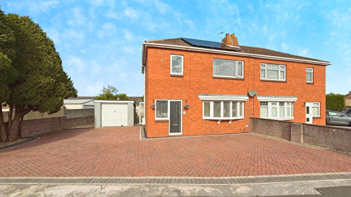 3 Bedroom Semi-Detached House For Sale In Clatworthy Drive, Hengrove, Bristol, BS14