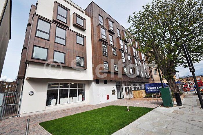 1 Bedroom Flat To Rent In Tufnell Park Road, London, N7