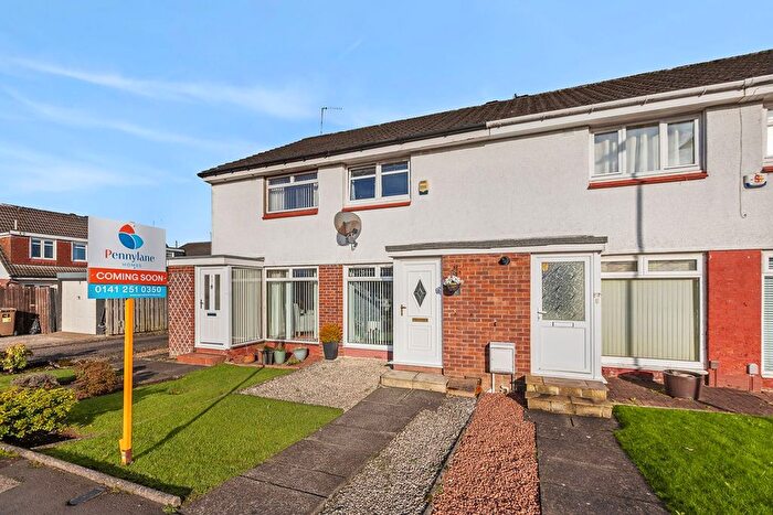 2 Bedroom Terraced House For Sale In Afton Drive, Renfrew, PA4