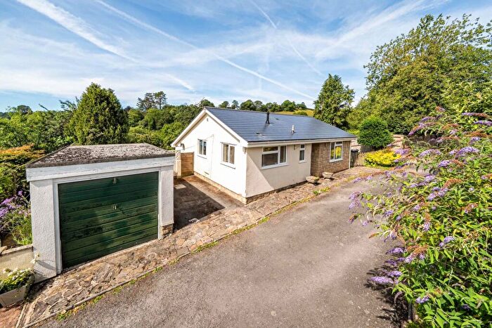 3 Bedroom Detached Bungalow For Sale In Bourchier Drive, Bampton, Devon, EX16