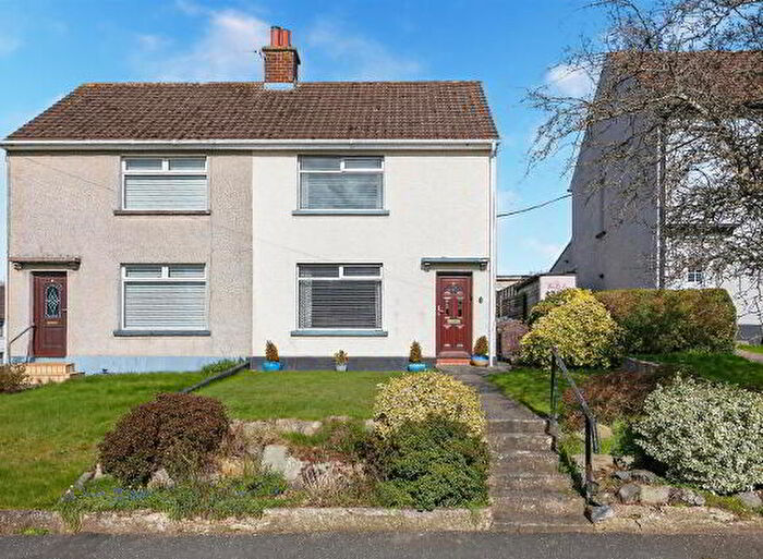 3 Bedroom Semi-Detached House For Sale In Coronation Crescent, Comber, BT23
