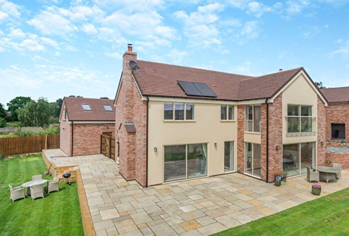 4 Bedroom Detached House For Sale In Ryton, Dorrington, Shrewsbury, Shropshire, SY5