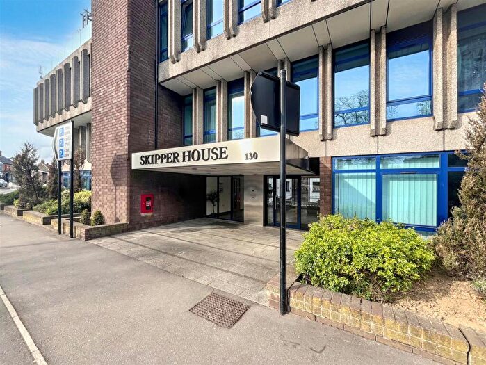 1 Bedroom Apartment For Sale In Skipper House, Norwich, NR1