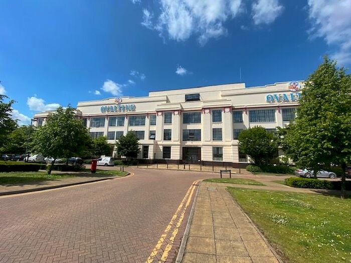 1 Bedroom Flat To Rent In Ovaltine Drive, Kings Langley, WD4