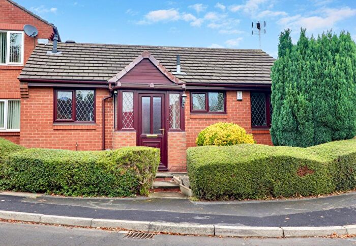 2 Bedroom Bungalow For Sale In High Bank Approach, Colton, Leeds, LS15