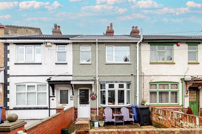 3 Bedroom Terraced House To Rent In Lincoln Boulevard, Grimsby, DN31