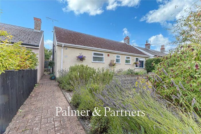 4 Bedroom Detached House For Sale In Poplar Hill, Stowmarket, Suffolk, IP14