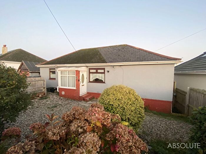 2 Bedroom Detached Bungalow To Rent In Barton Avenue, Paignton, TQ3