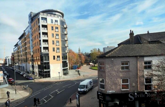 2 Bedroom Flat To Rent In Savile Street, Hull, HU1