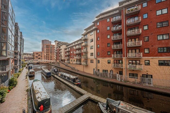 2 Bedroom Apartment For Sale In Sheepcote Street, Birmingham, B16