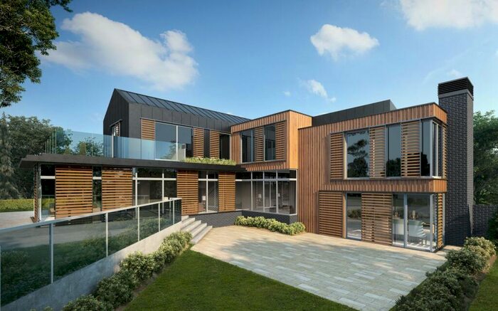 5 Bedroom Detached House For Sale In The Brac, Potters Hill, Crockerton, Crockerton, Warminster, BA12