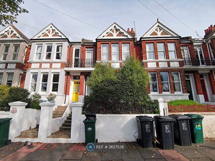 5 Bedroom Terraced House To Rent In Queens Park Terrace, Brighton, BN2