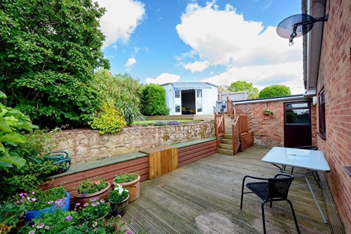 3 Bedroom Detached Bungalow For Sale In Theseus, Fifth Avenue, Ross-on-Wye, HR9