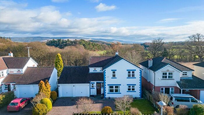 5 Bedroom Detached House For Sale In Eden Park, Kirkoswald, CA10