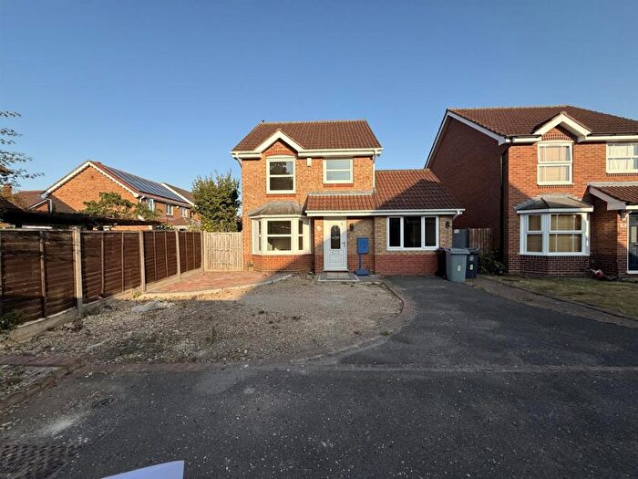 3 Bedroom Detached House For Sale In Bell Close, Gonerby Hill Foot, Grantham, NG31