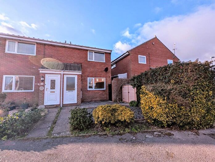 1 Bedroom Terraced House To Rent In Sandpiper Way, Weymouth, DT4