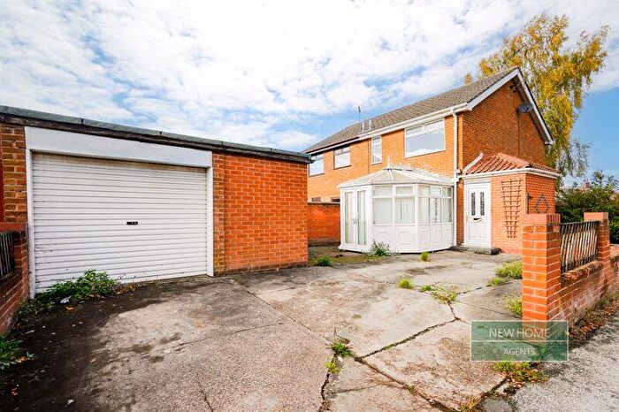 3 Bedroom Semi-Detached House For Sale In Whinney Lane, New Ollerton, Newark, NG22