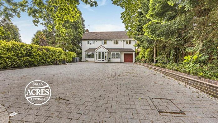 5 Bedroom Detached House For Sale In Rosemary Hill Road, Four Oaks, Sutton Coldfield, B74