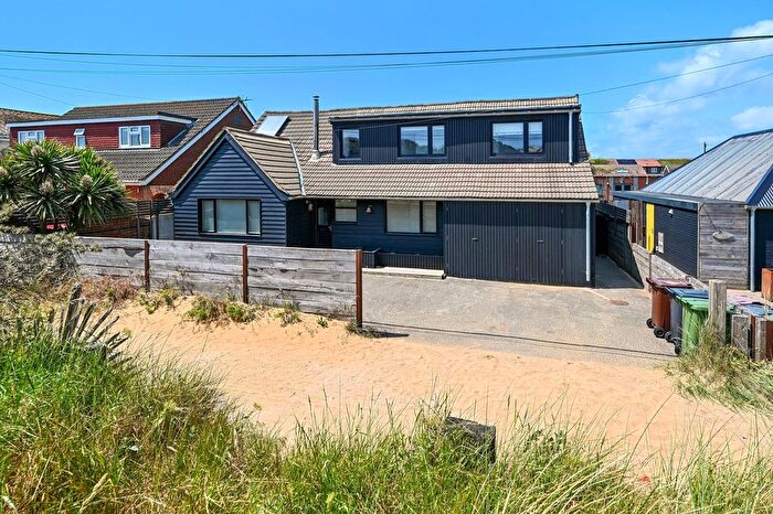 5 Bedroom Detached House For Sale In Sea Road, Camber, Rye, TN31