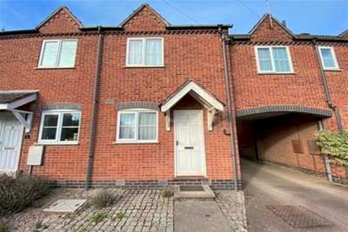 2 Bedroom Semi-Detached House To Rent In Hawcliffe Road, Mountsorrel, LE12