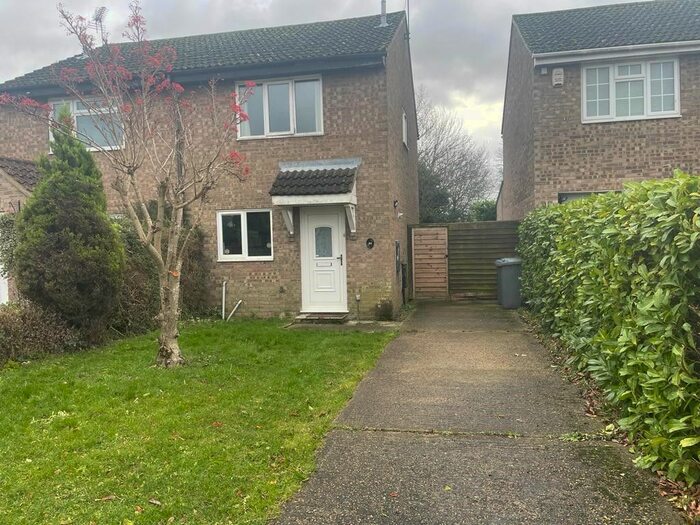 2 Bedroom Semi-Detached House To Rent In St. Martins Green, Felixstowe, IP11