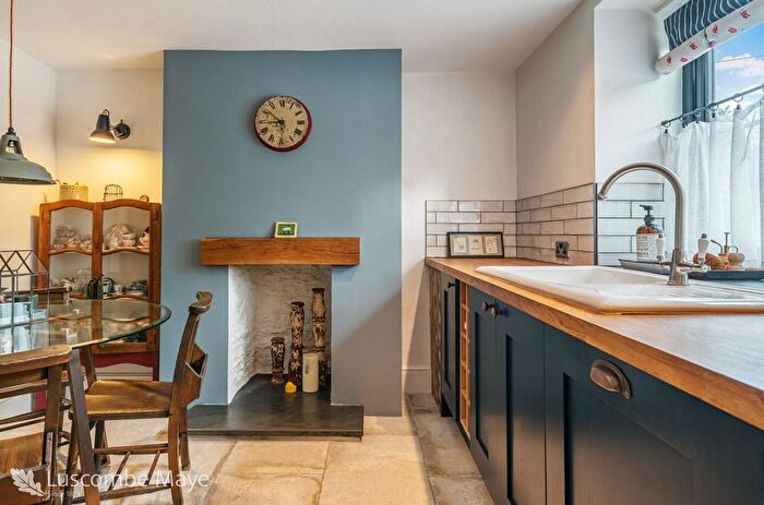 2 Bedroom Semi-Detached House For Sale In Churchstow, Kingsbridge, TQ7