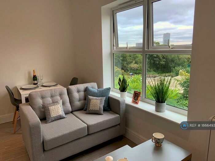 1 Bedroom Flat To Rent In Marlborough Road, Sheffield, S10