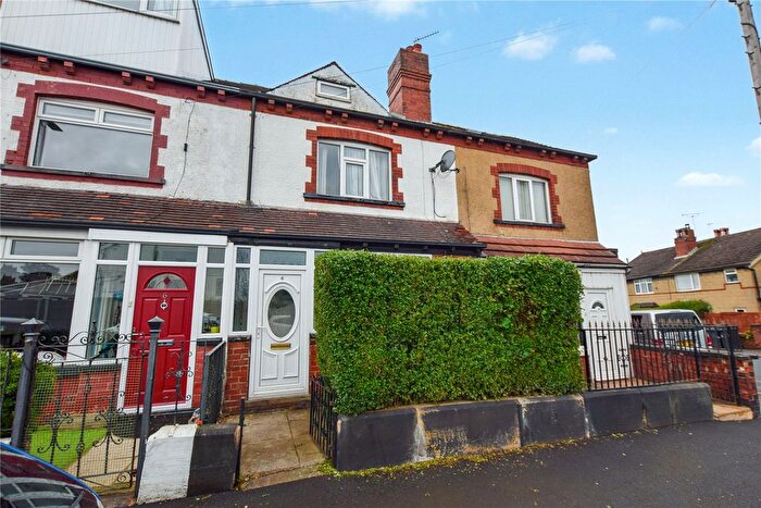 3 Bedroom Terraced House For Sale In Halliday Place, Leeds, West Yorkshire, LS12