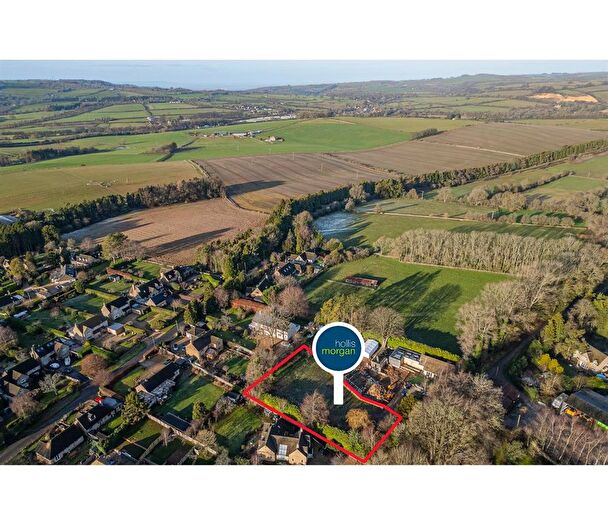 5 Bedroom Land For Sale In The Hive, Shipton Oliffe, Cheltenham, GL54