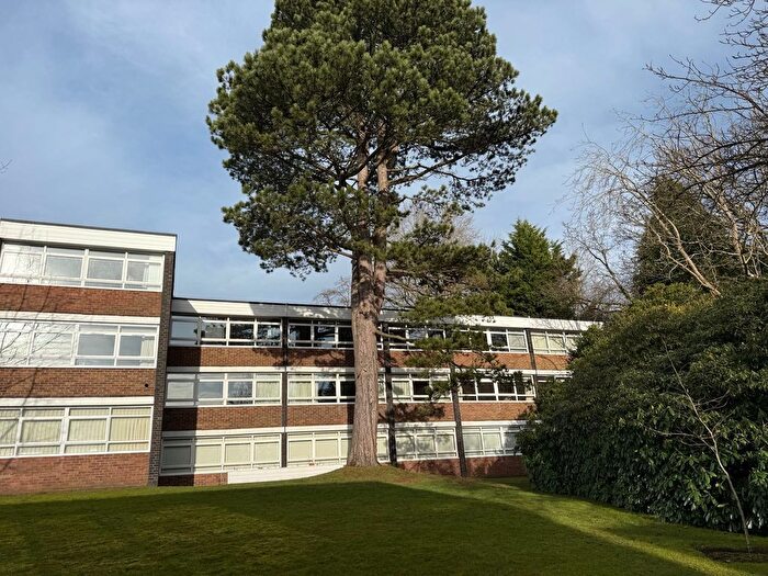 2 Bedroom Flat To Rent In Woodbourne, Augustus Road, Edgbaston, B15