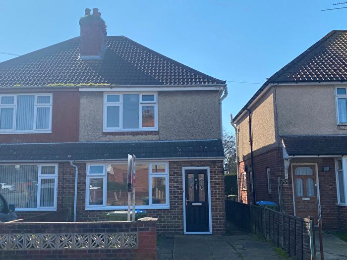 3 Bedroom Property To Rent In Ashby Road, Southampton, SO19