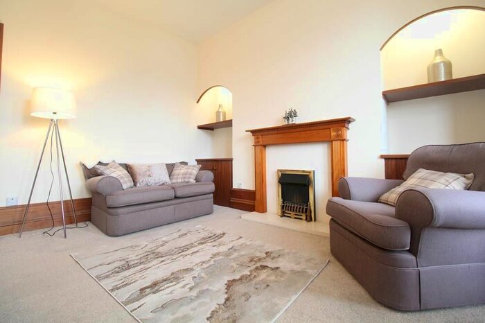 1 Bedroom Flat To Rent In Great Western Place, Aberdeen, AB10